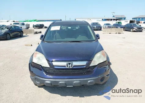 2009 Honda Cr-V Ex-L z USA, uszkodzony, nr VIN 5J6RE38709L035073